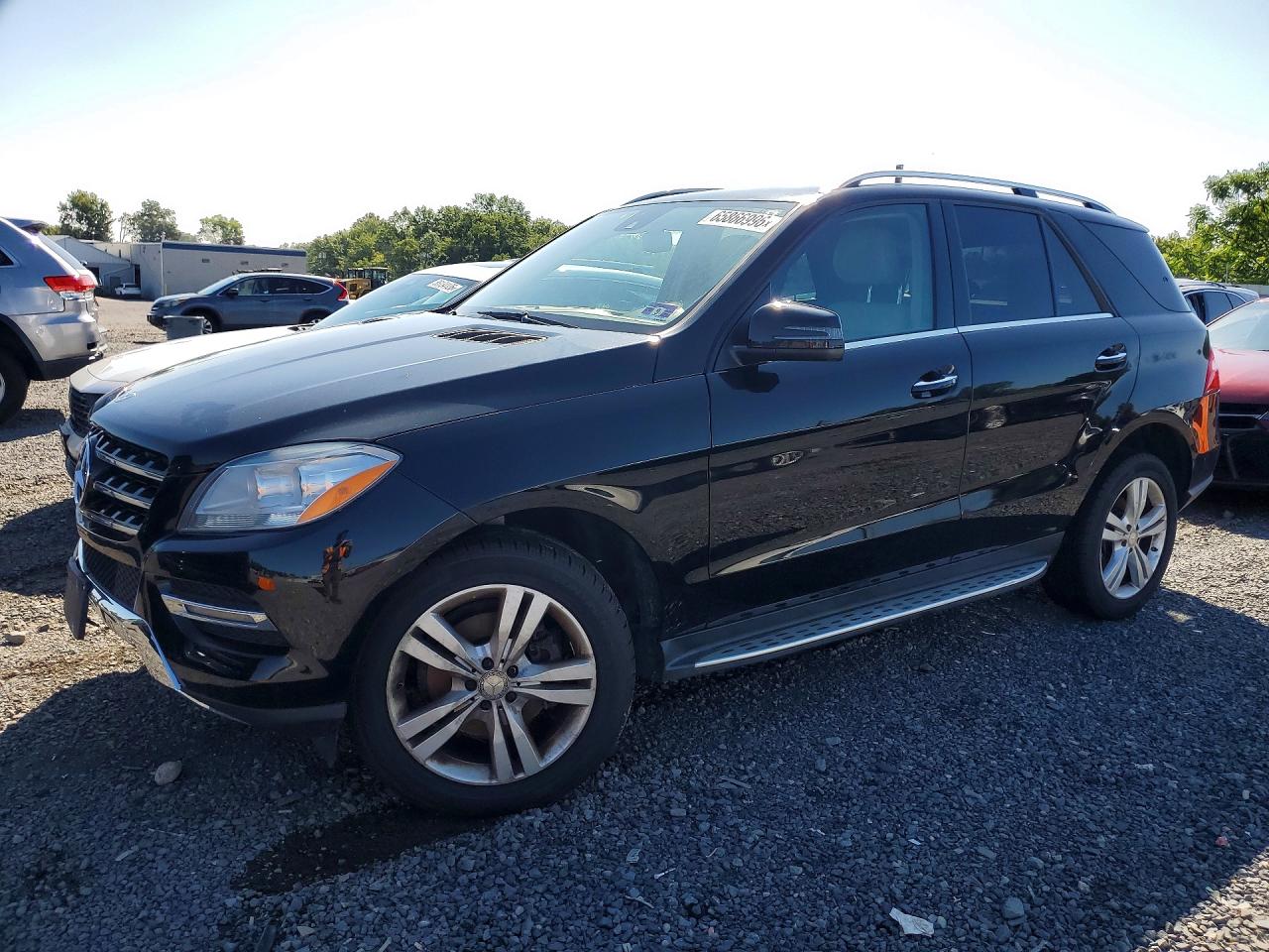 4JGDA5HB6EA274804 · 2014 MERCEDES-BENZ ML