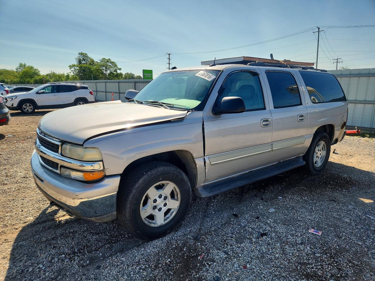 1GNFK16Z65J129885 · 2005 CHEVROLET SUBURBAN