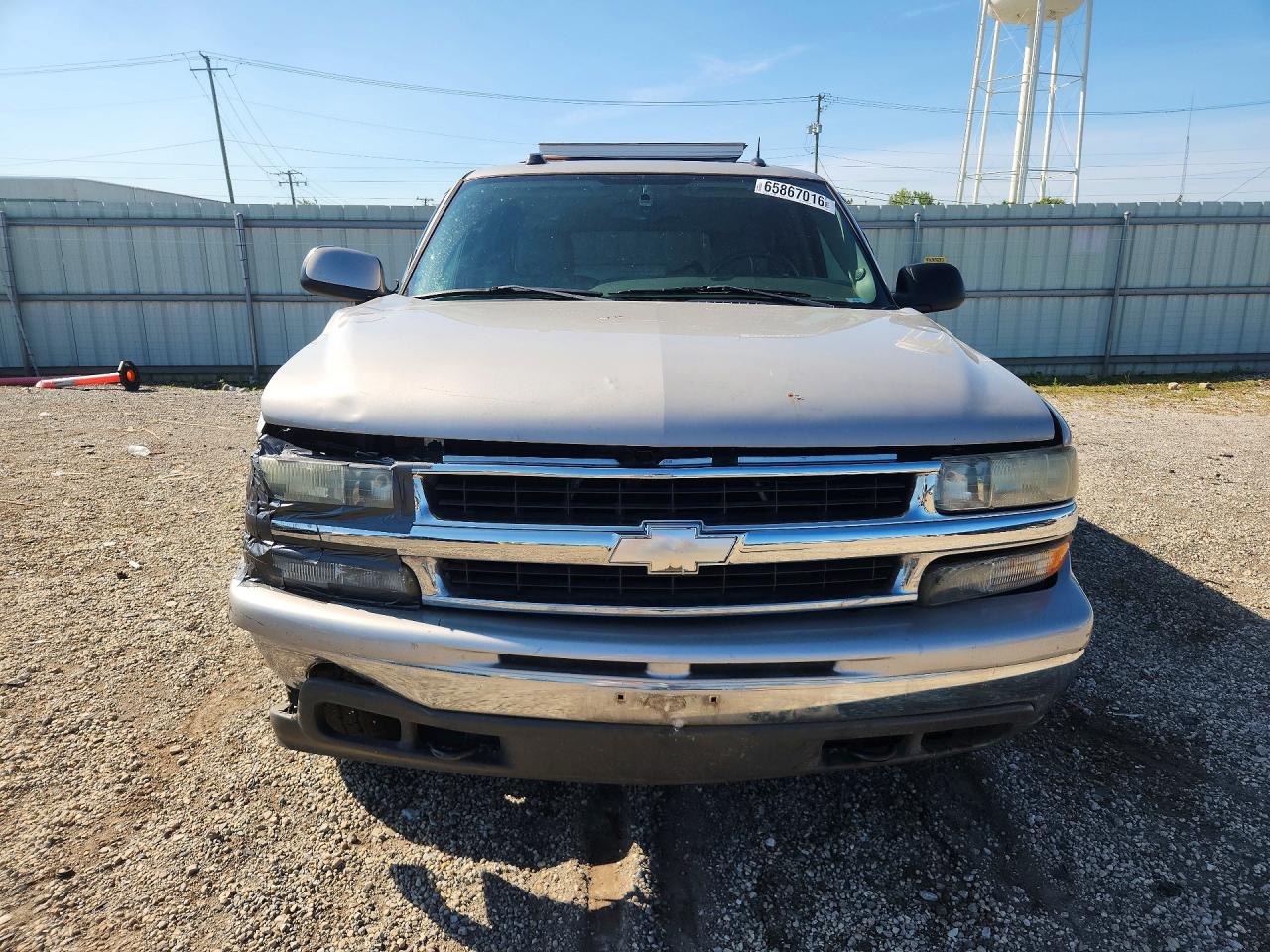 1GNFK16Z65J129885 · 2005 CHEVROLET SUBURBAN · 5/14