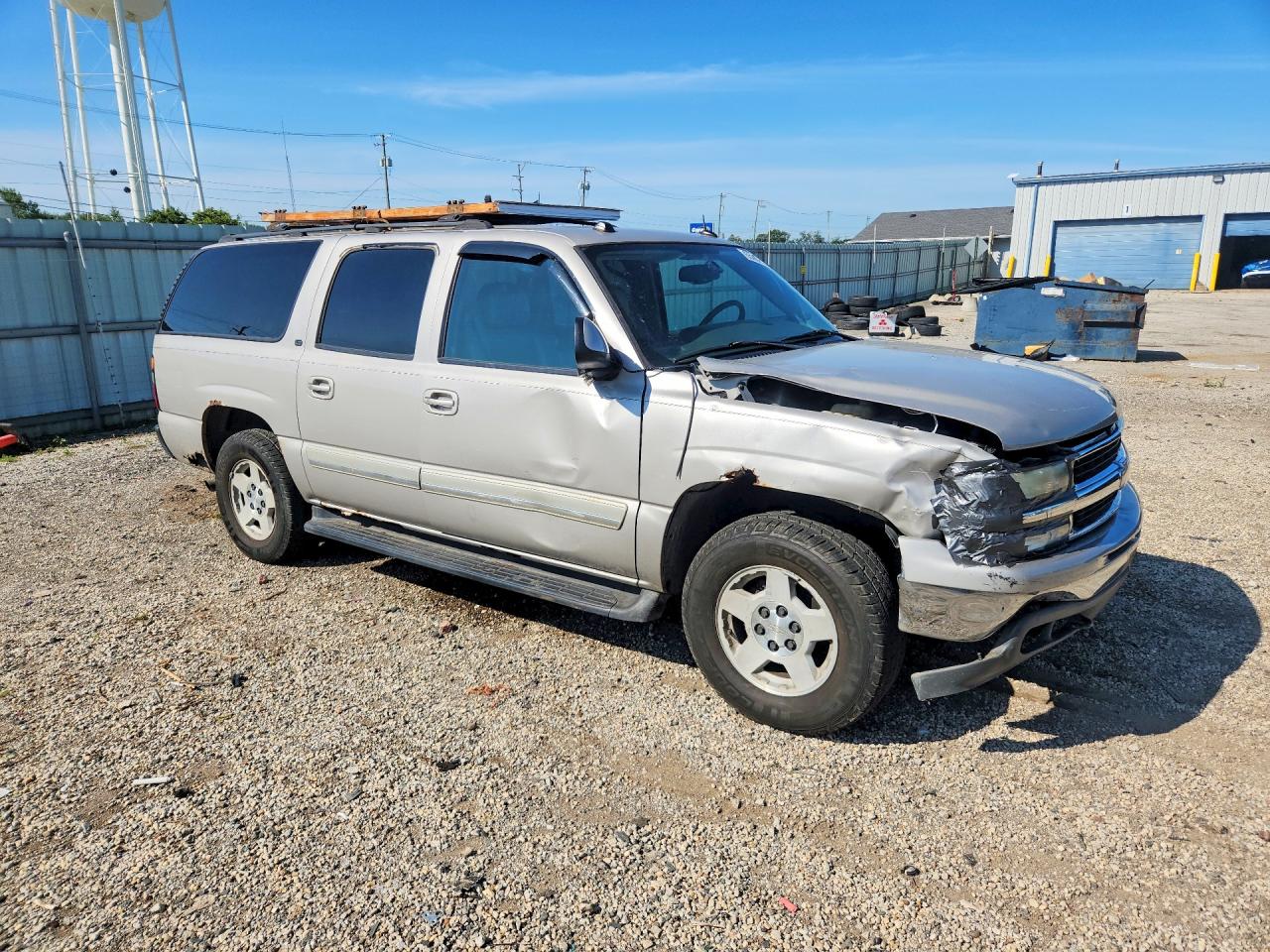 1GNFK16Z65J129885 · 2005 CHEVROLET SUBURBAN · 4/14