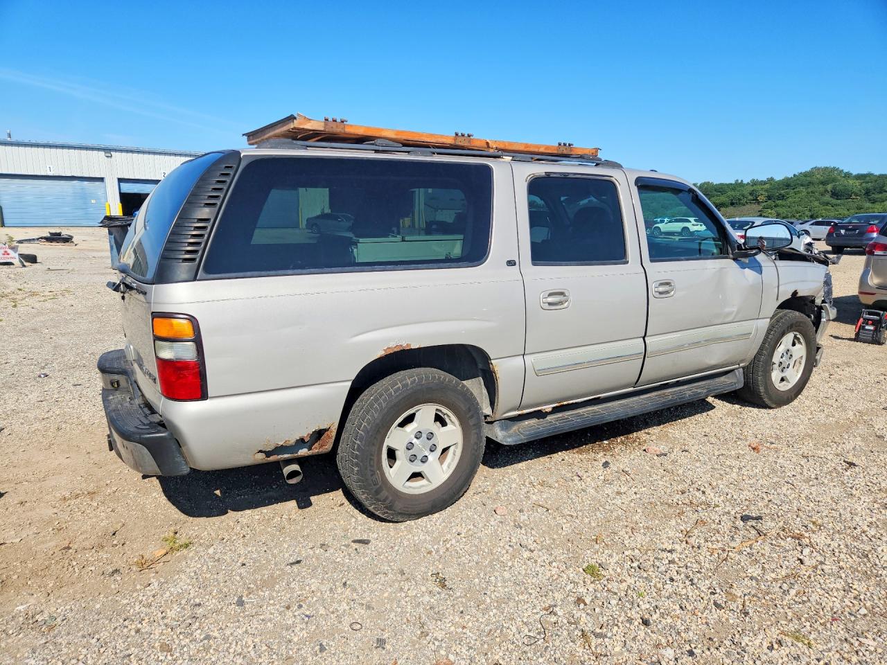 1GNFK16Z65J129885 · 2005 CHEVROLET SUBURBAN · 3/14