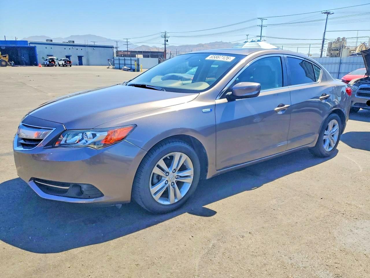 2013 ACURA ILX