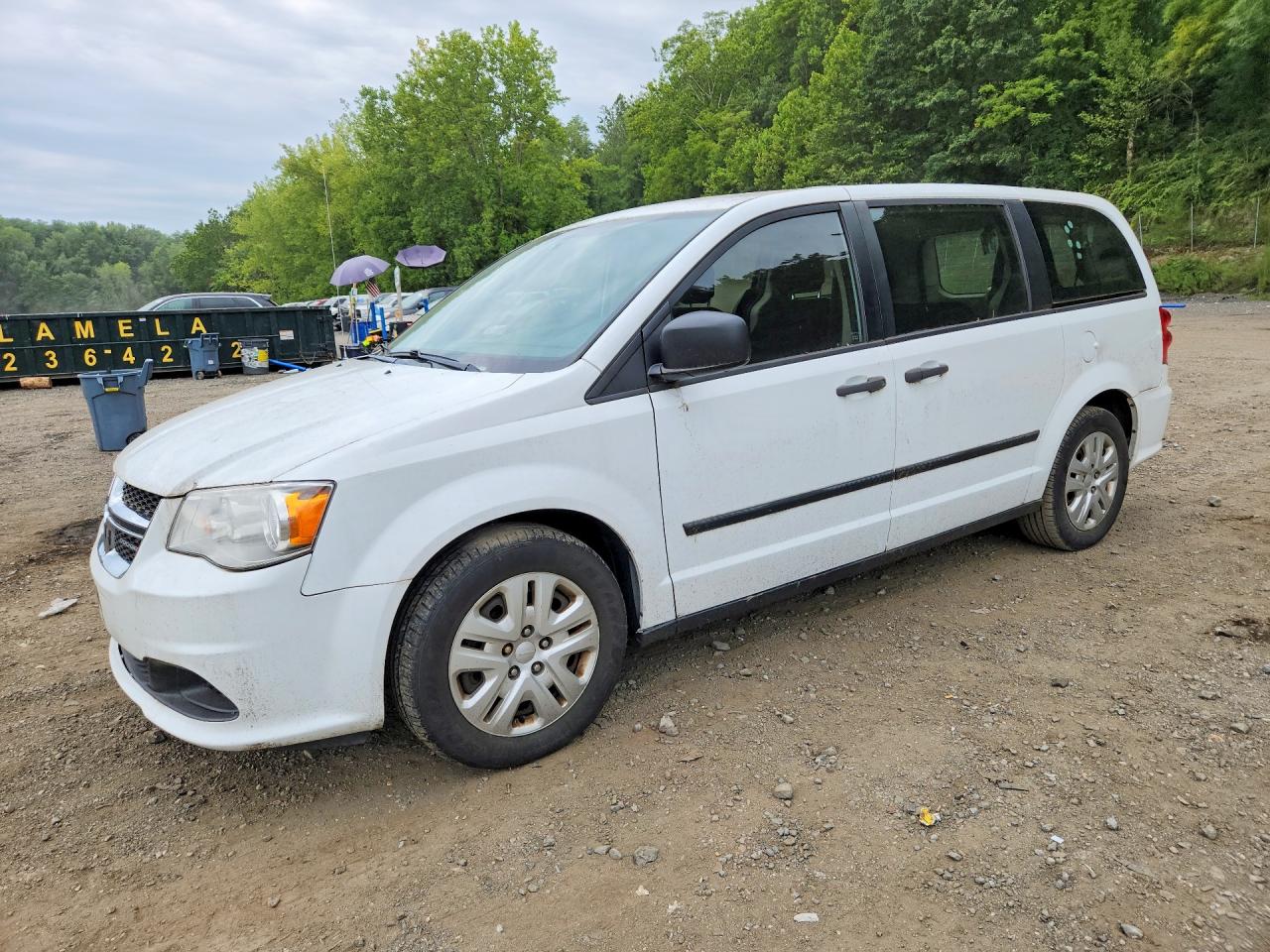 2C4RDGBG0GR227526 · 2016 DODGE GRAND CARAVAN