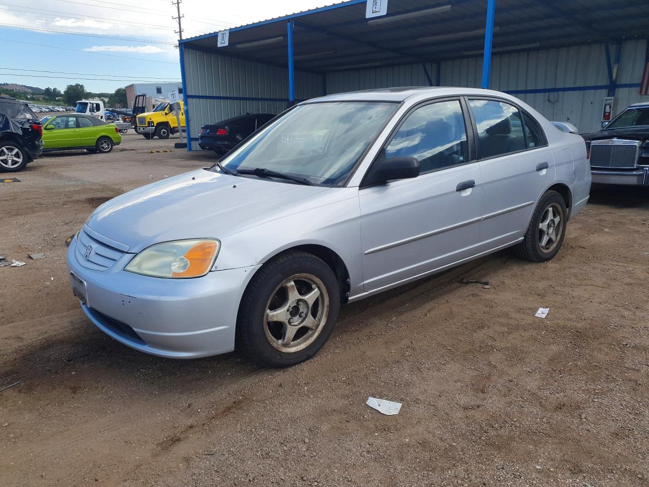 1HGES26873L033560 · 2003 HONDA CIVIC