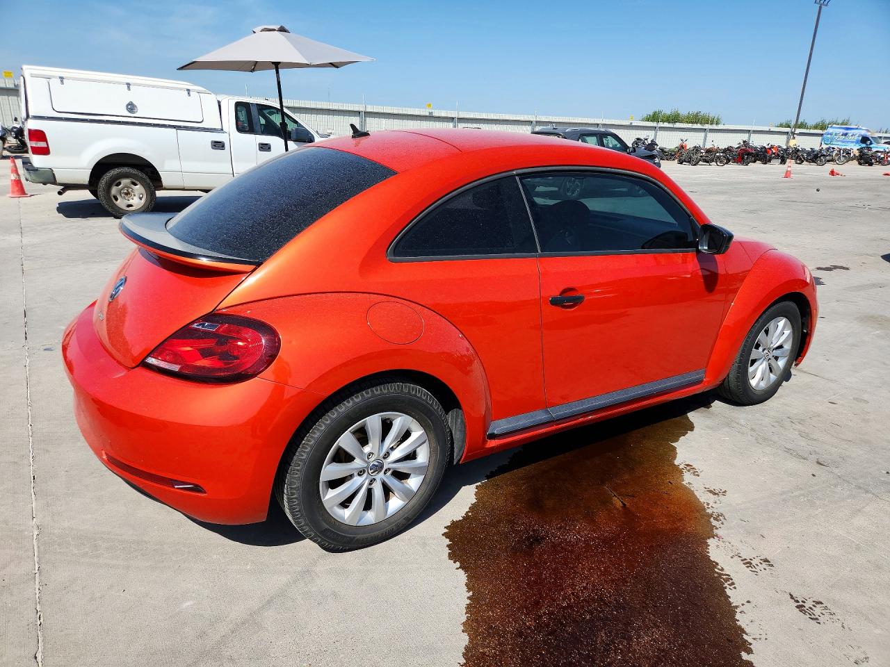 3VWFD7AT1JM701397 · 2018 VOLKSWAGEN BEETLE · 3/12