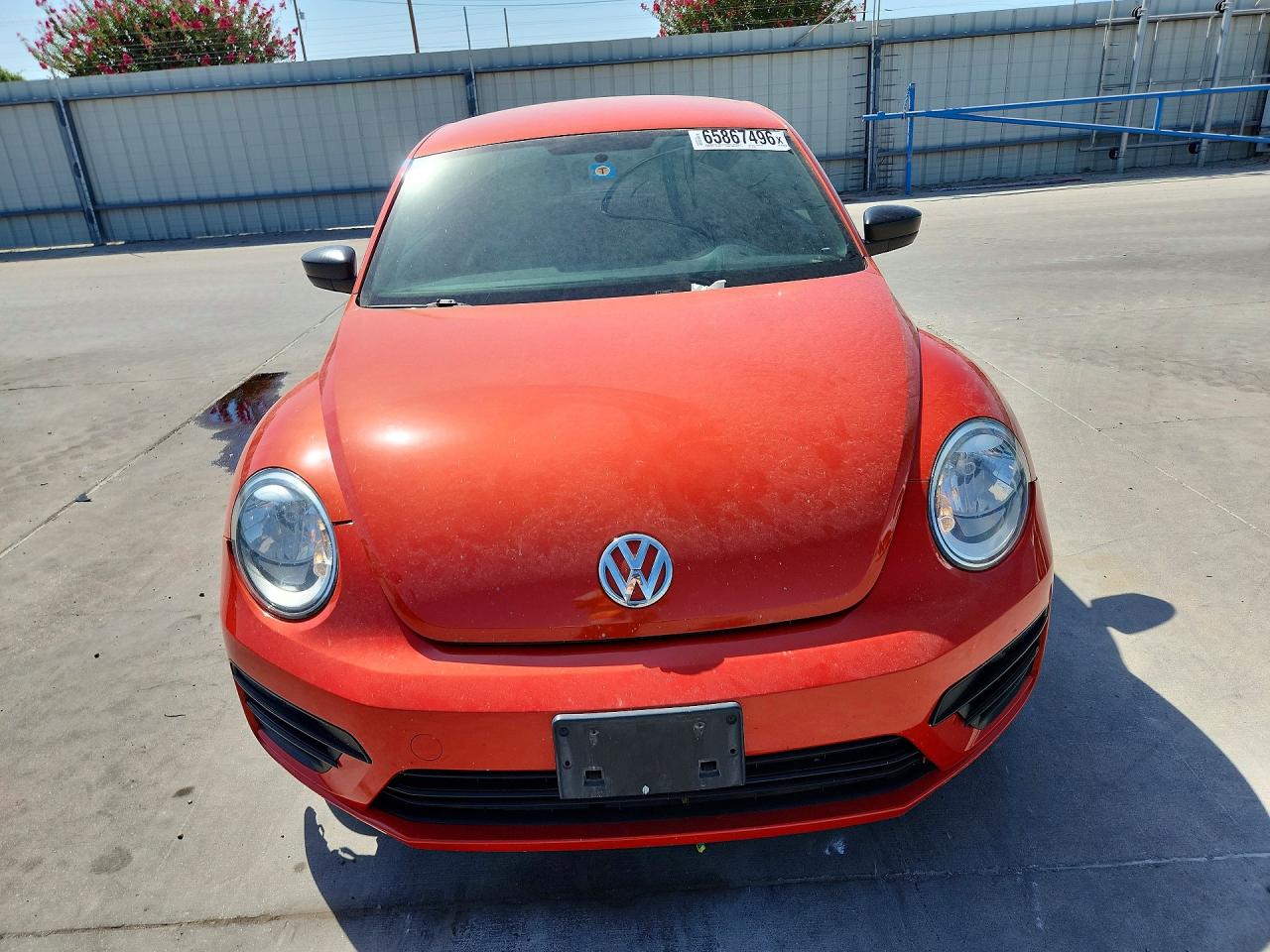 3VWFD7AT1JM701397 · 2018 VOLKSWAGEN BEETLE · 5/12