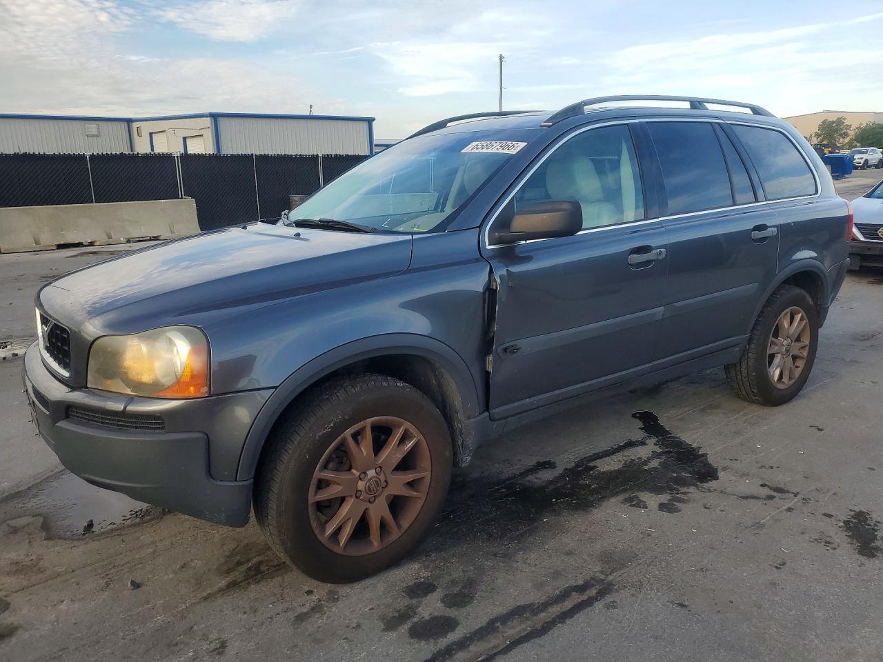 2006 VOLVO XC90