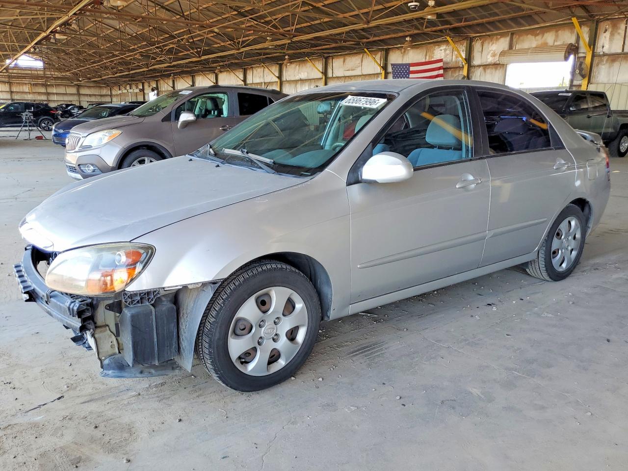 2009 KIA SPECTRA