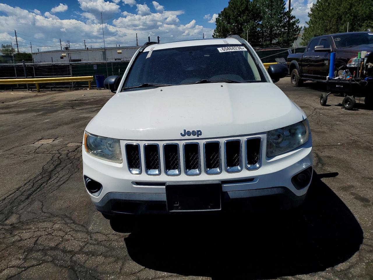 1J4NF1FB0BD173476 · 2011 JEEP COMPASS · 5/12