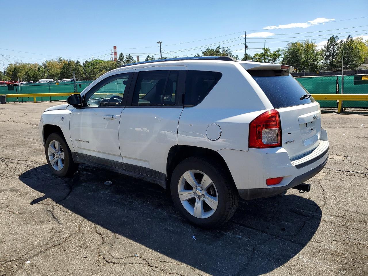 1J4NF1FB0BD173476 · 2011 JEEP COMPASS · 2/12