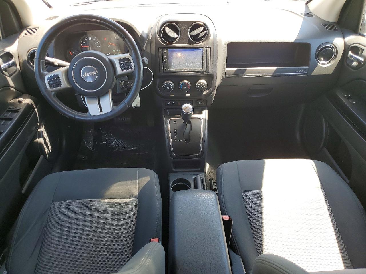 1J4NF1FB0BD173476 · 2011 JEEP COMPASS · 8/12