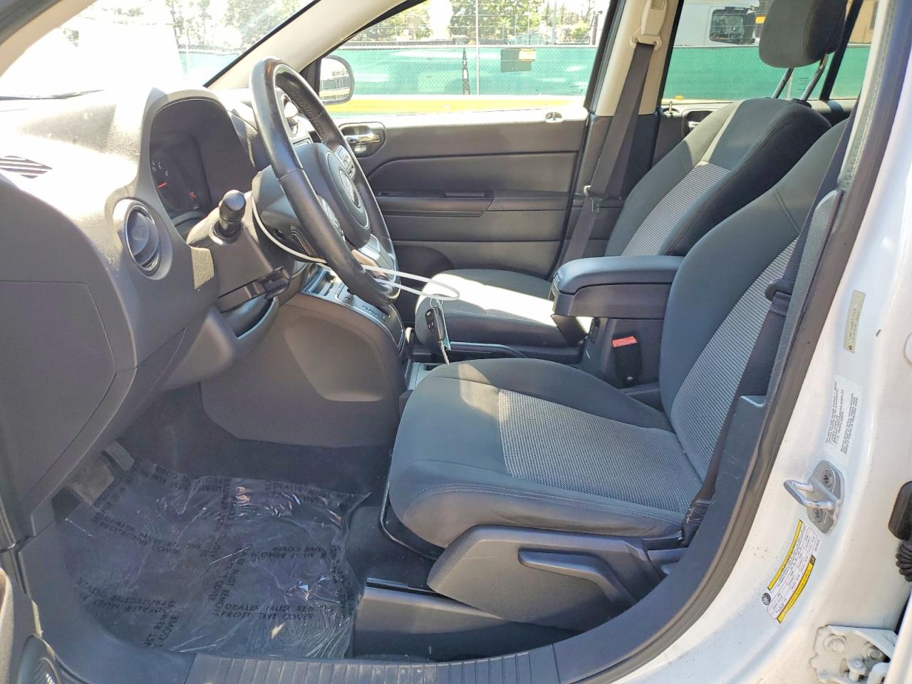 1J4NF1FB0BD173476 · 2011 JEEP COMPASS · 7/12