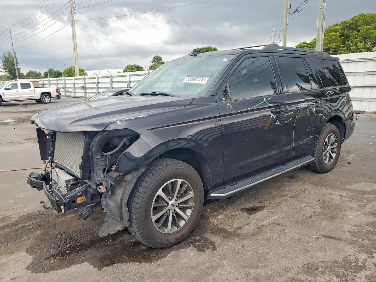 1FMJU1HT3LEA09713 · 2020 FORD EXPEDITION