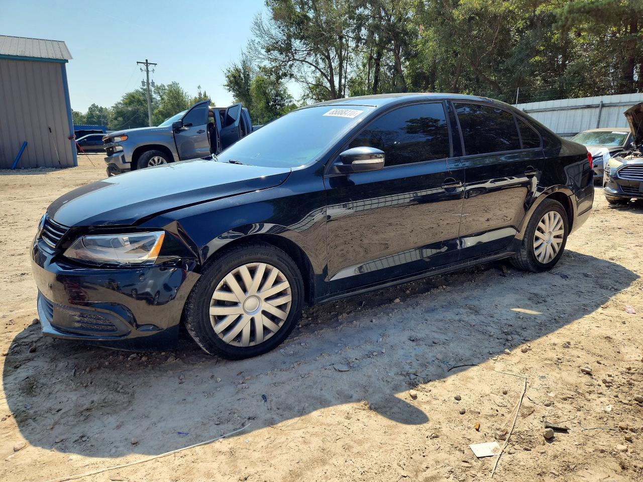 3VWD17AJ2EM306861 · 2014 VOLKSWAGEN JETTA