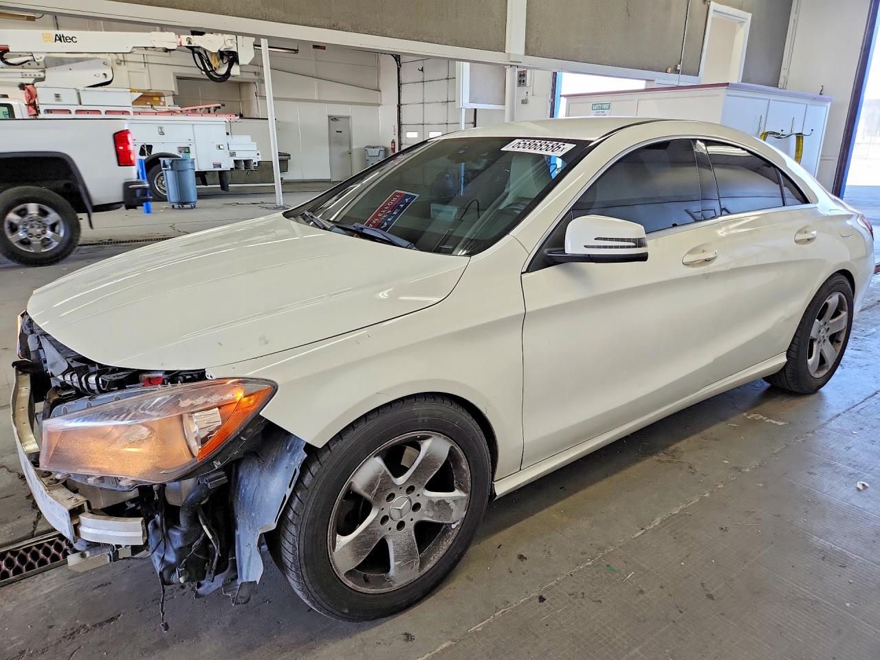 WDDSJ4EB6HN410748 · 2017 MERCEDES-BENZ CLA