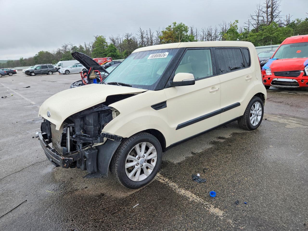 KNDJT2A68D7546732 · 2013 KIA SOUL