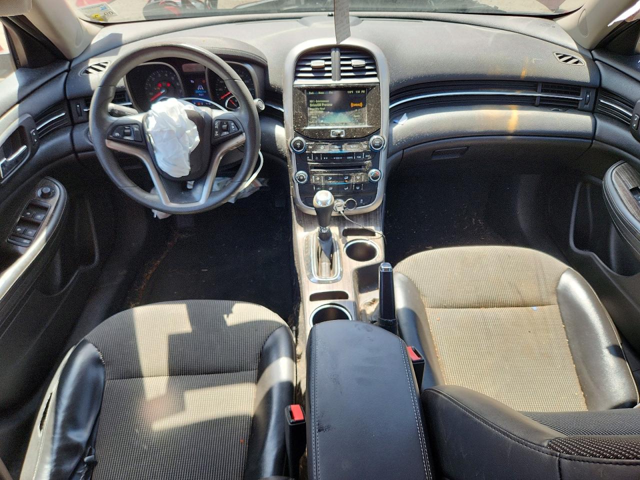 1G11C5SL8EF256447 · 2014 CHEVROLET MALIBU · 8/12