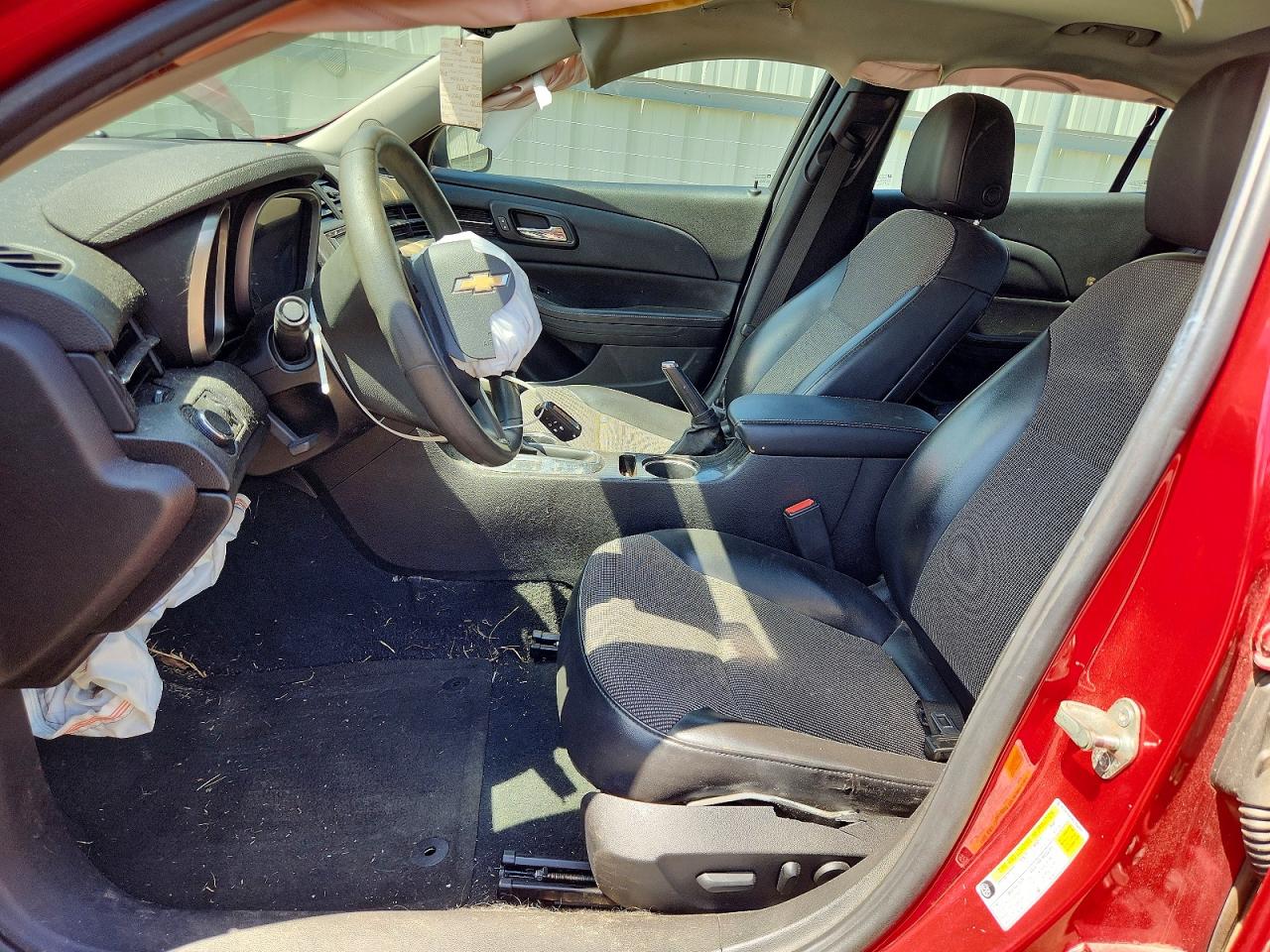 1G11C5SL8EF256447 · 2014 CHEVROLET MALIBU · 7/12