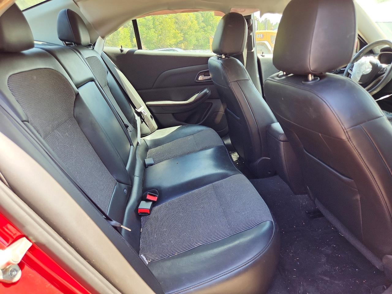 1G11C5SL8EF256447 · 2014 CHEVROLET MALIBU · 10/12