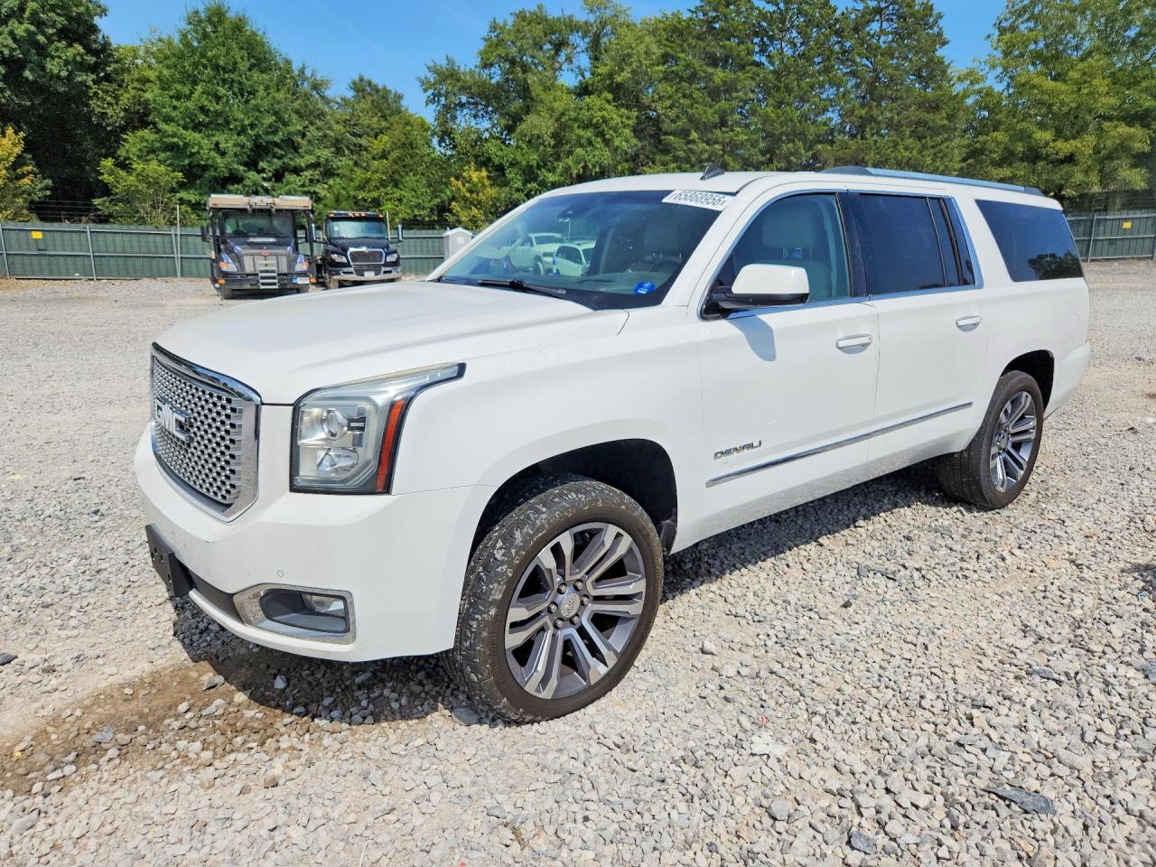 1GKS1JKJXFR290435 · 2015 GMC YUKON XL