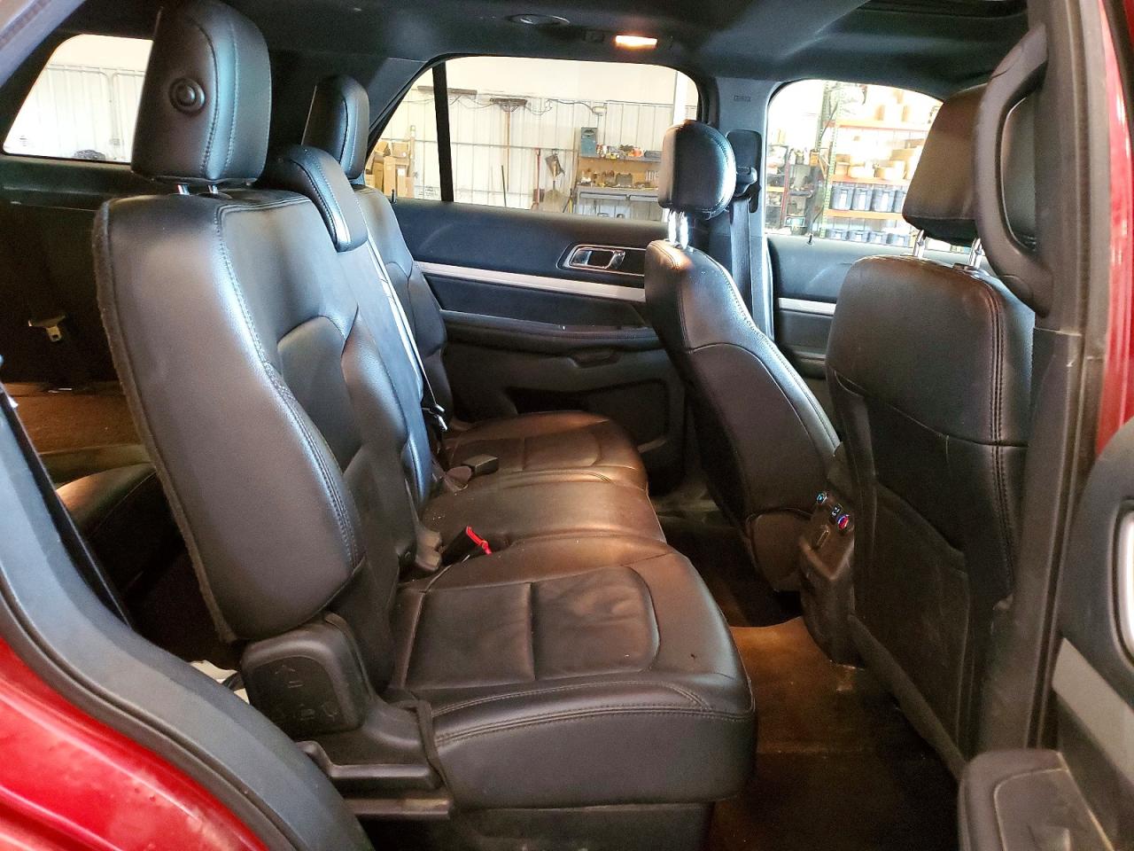1FM5K8D85GGB45210 · 2016 FORD EXPLORER · 11/13