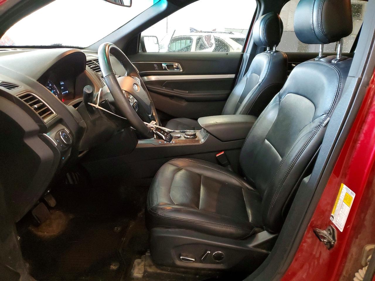 1FM5K8D85GGB45210 · 2016 FORD EXPLORER · 7/13