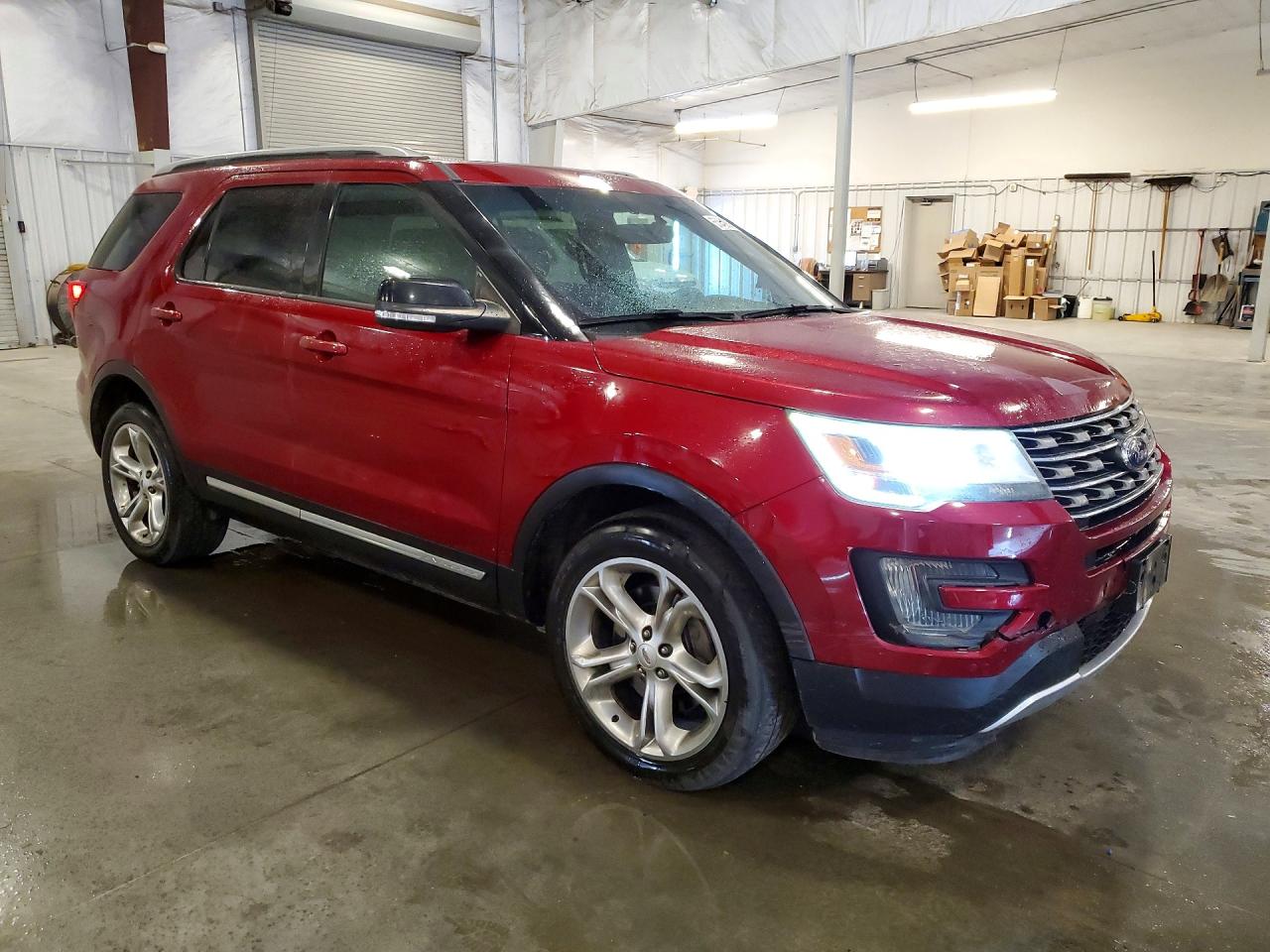 1FM5K8D85GGB45210 · 2016 FORD EXPLORER · 4/13