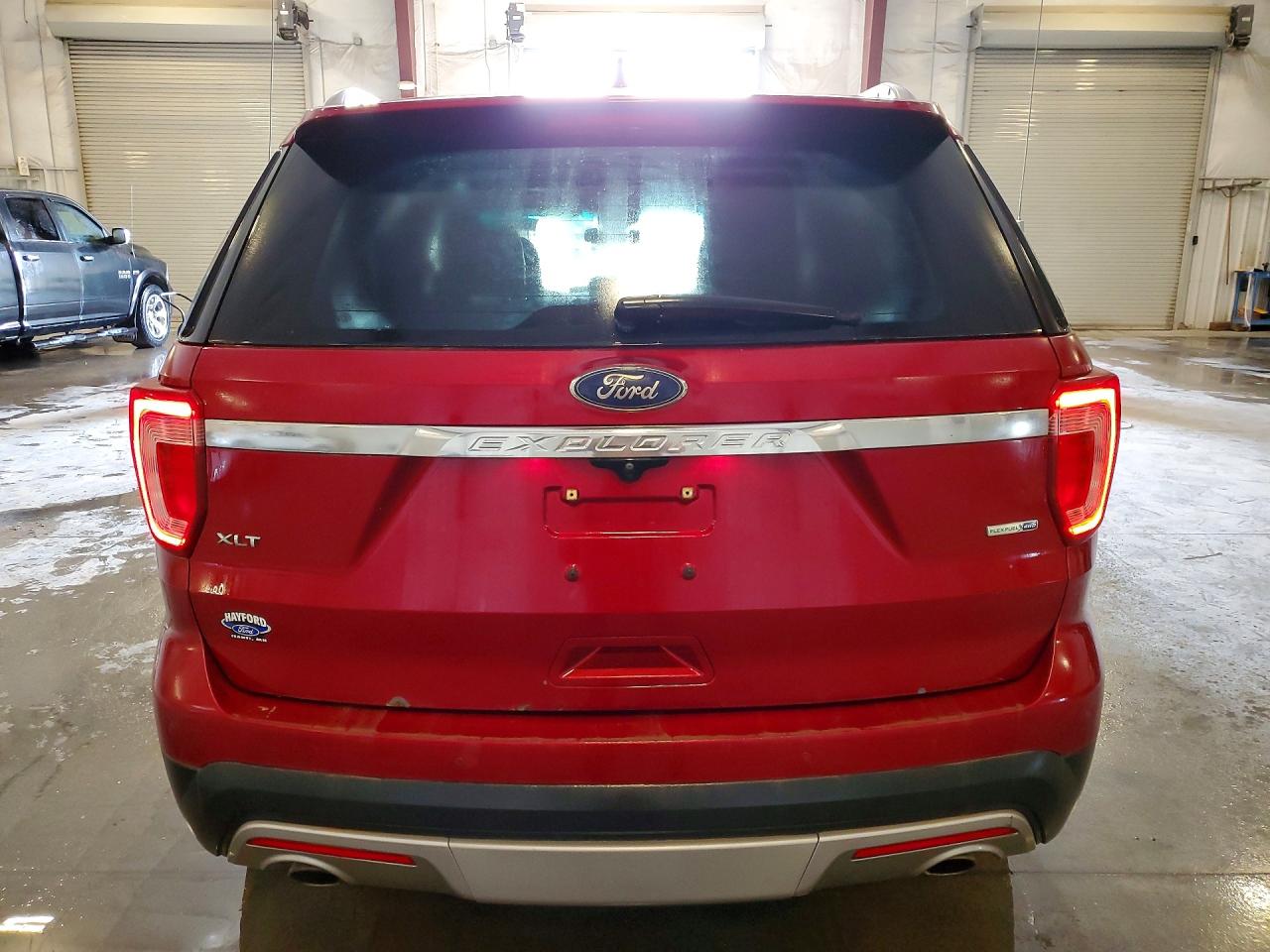 1FM5K8D85GGB45210 · 2016 FORD EXPLORER · 6/13