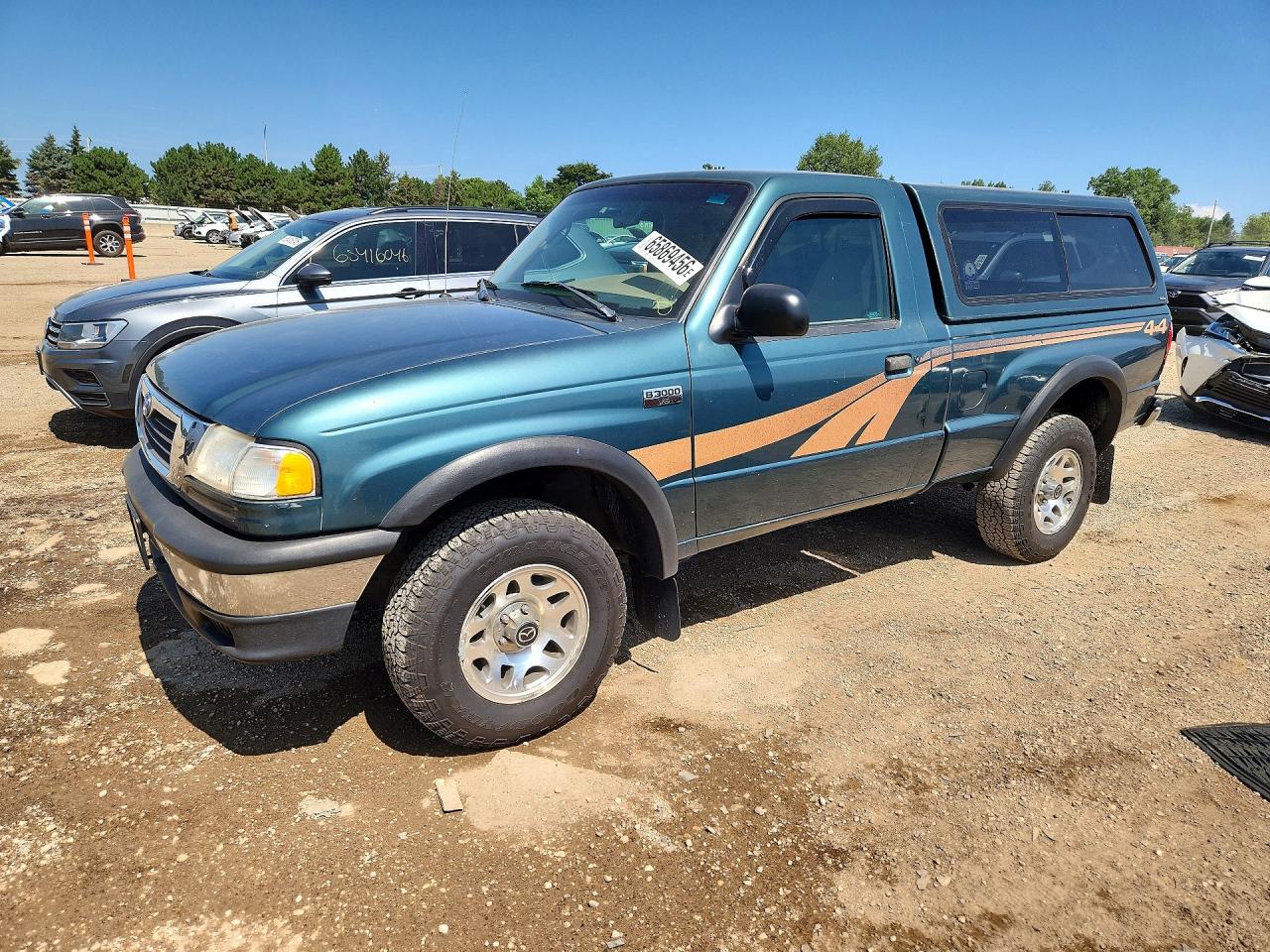 1998 MAZDA B3000