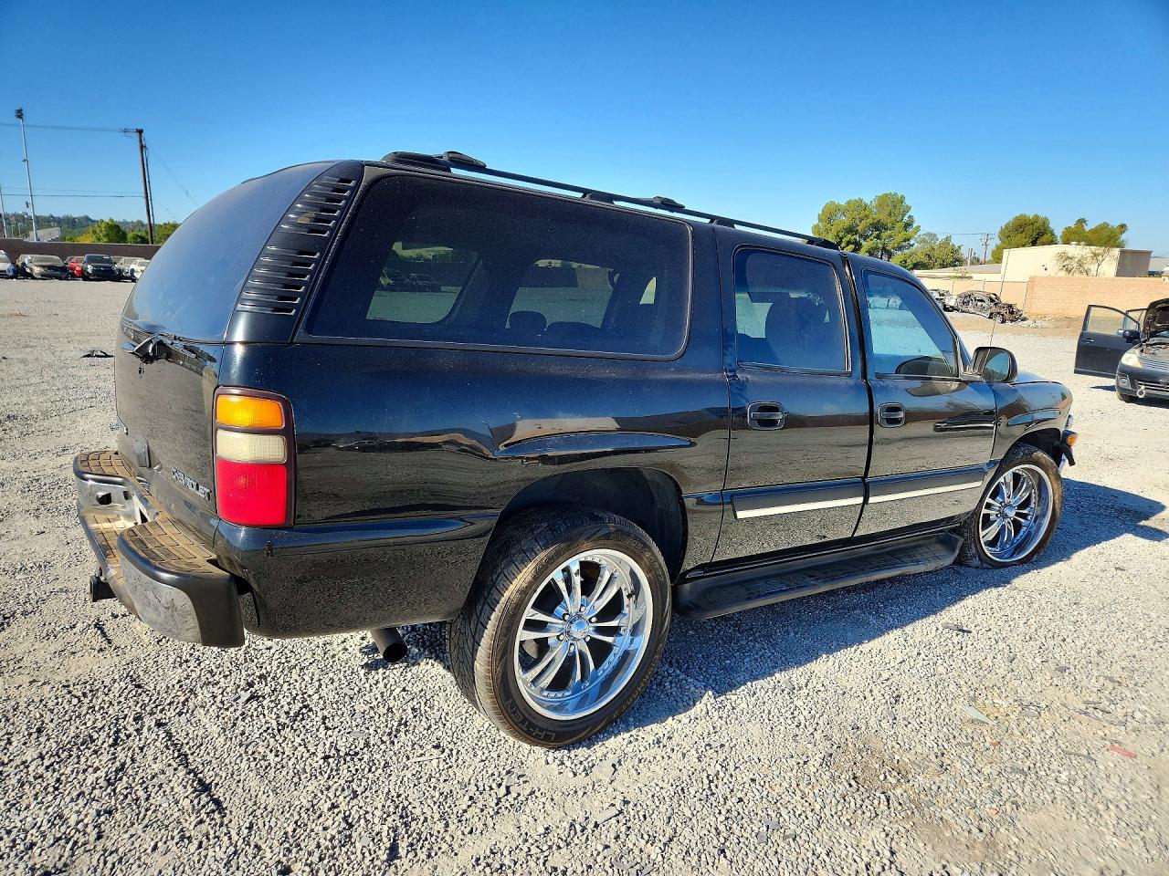 3GNEC16T84G327288 · 2004 CHEVROLET SUBURBAN · 3/13