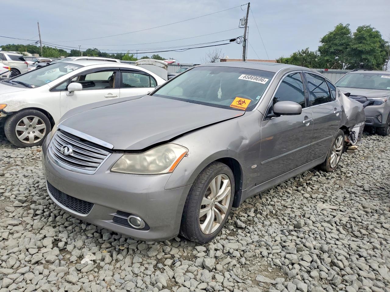 JNKCY01F89M852769 · 2009 INFINITI M35
