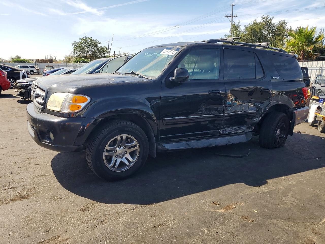 2003 TOYOTA SEQUOIA