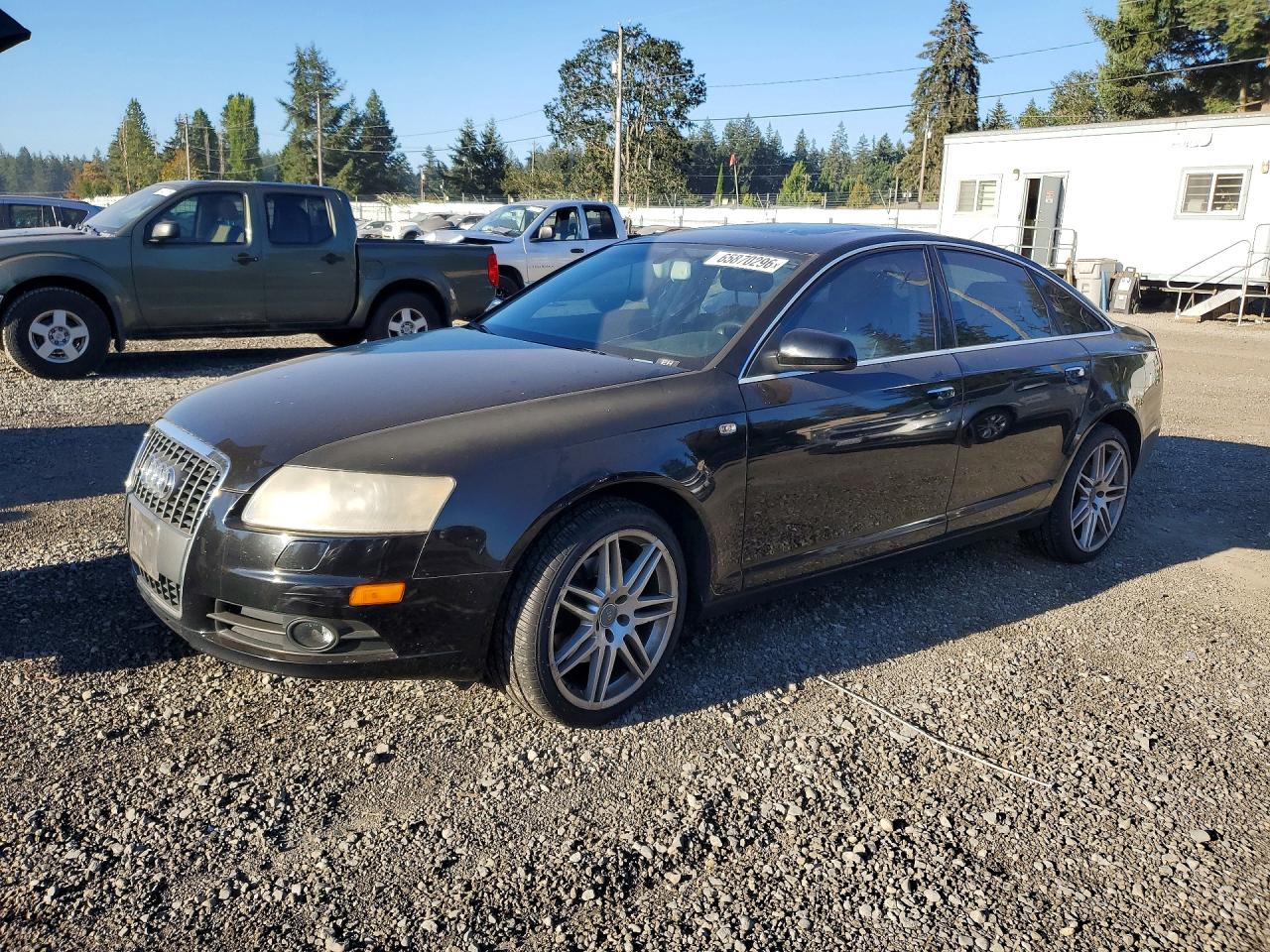 2008 AUDI A6