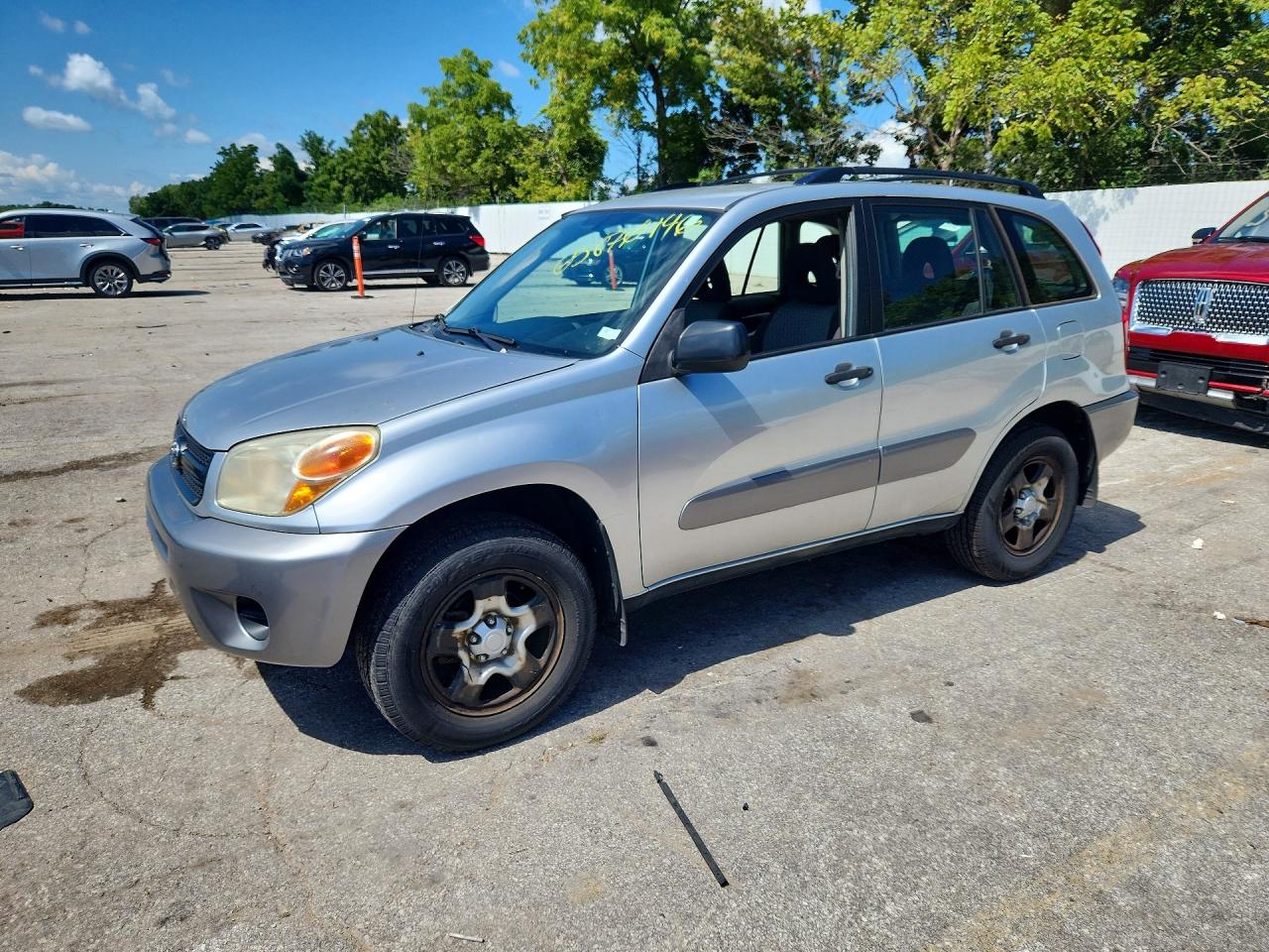 2005 TOYOTA RAV4