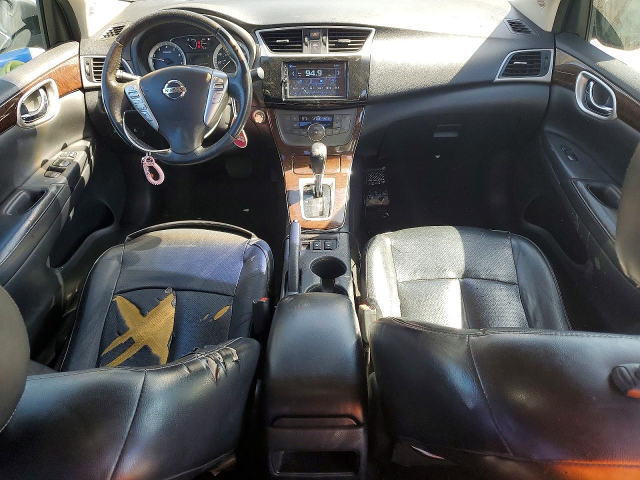 3N1AB7AP4EL621886 · 2014 NISSAN SENTRA · 8/12