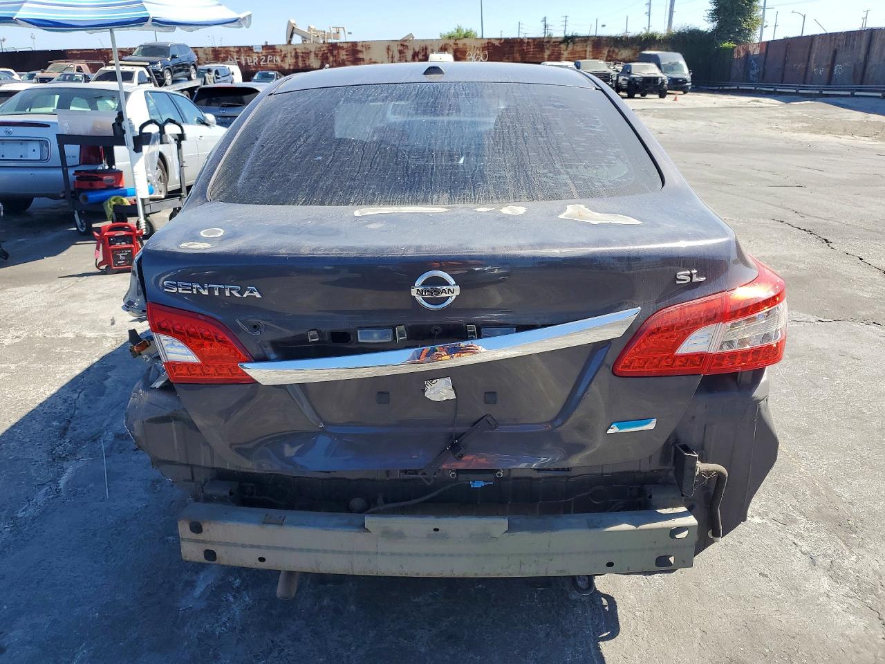 3N1AB7AP4EL621886 · 2014 NISSAN SENTRA · 6/12