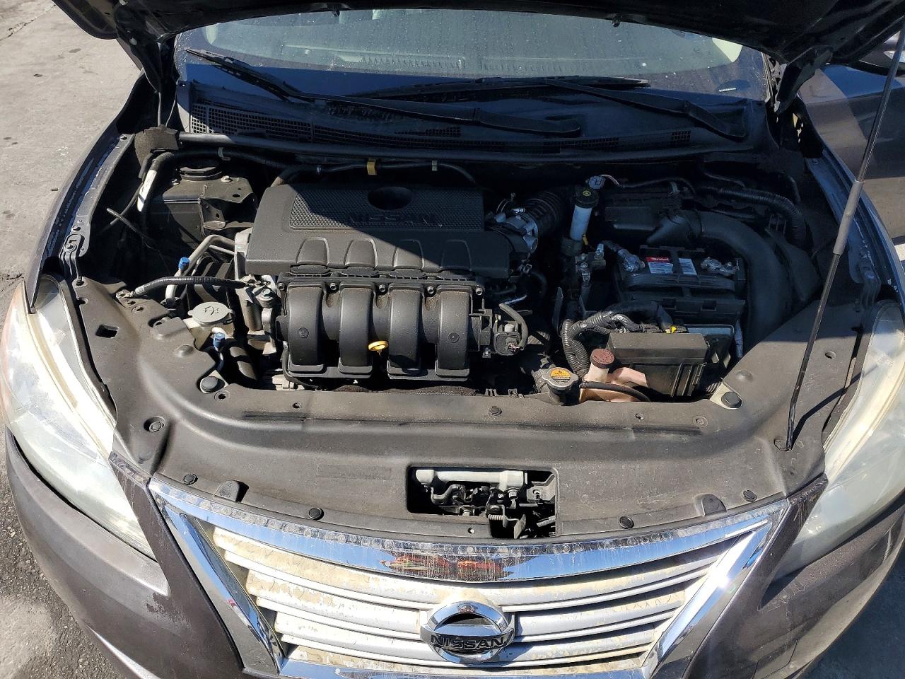 3N1AB7AP4EL621886 · 2014 NISSAN SENTRA · 11/12