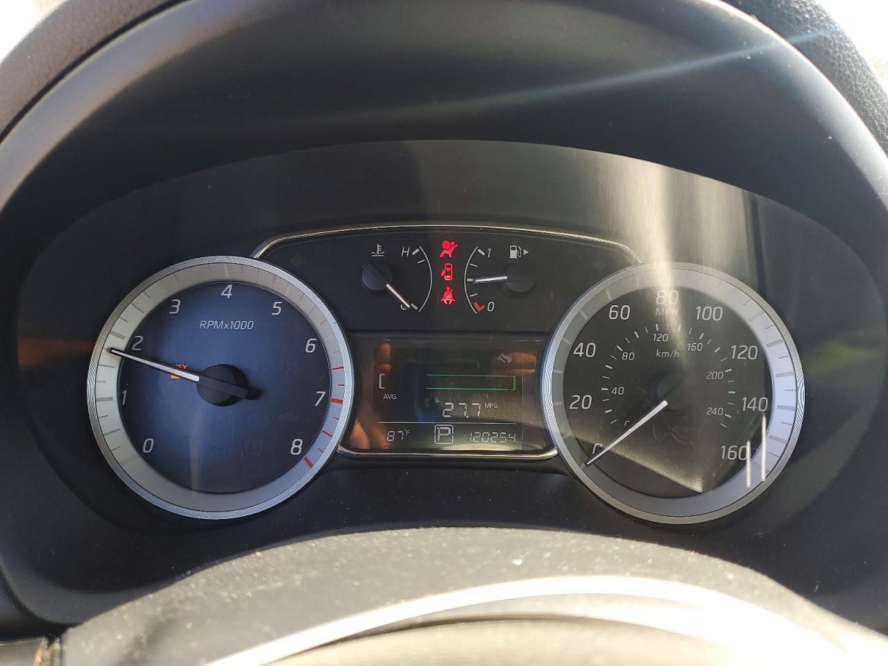3N1AB7AP4EL621886 · 2014 NISSAN SENTRA · 9/12