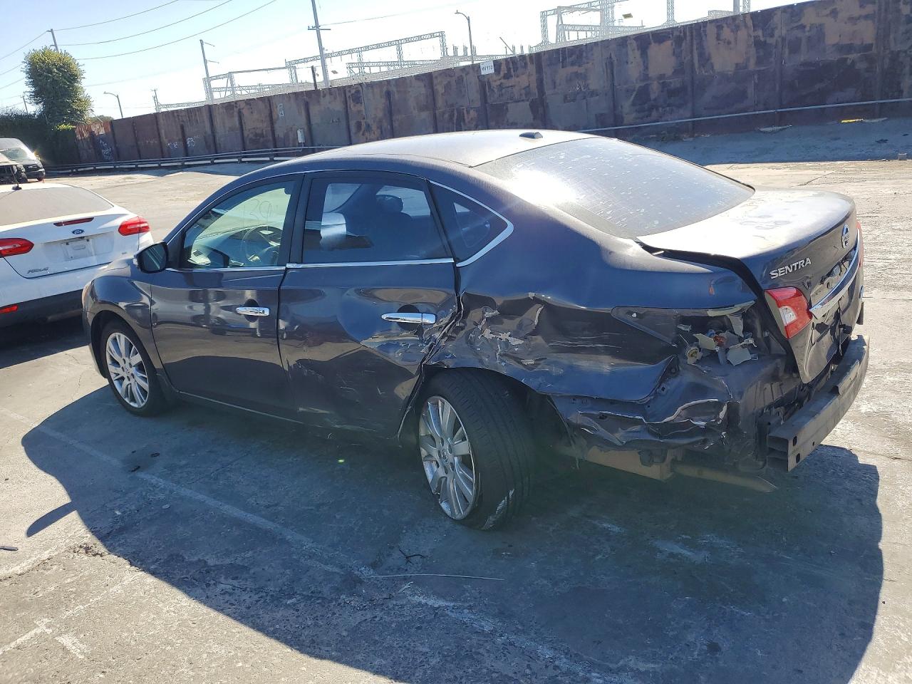 3N1AB7AP4EL621886 · 2014 NISSAN SENTRA · 2/12