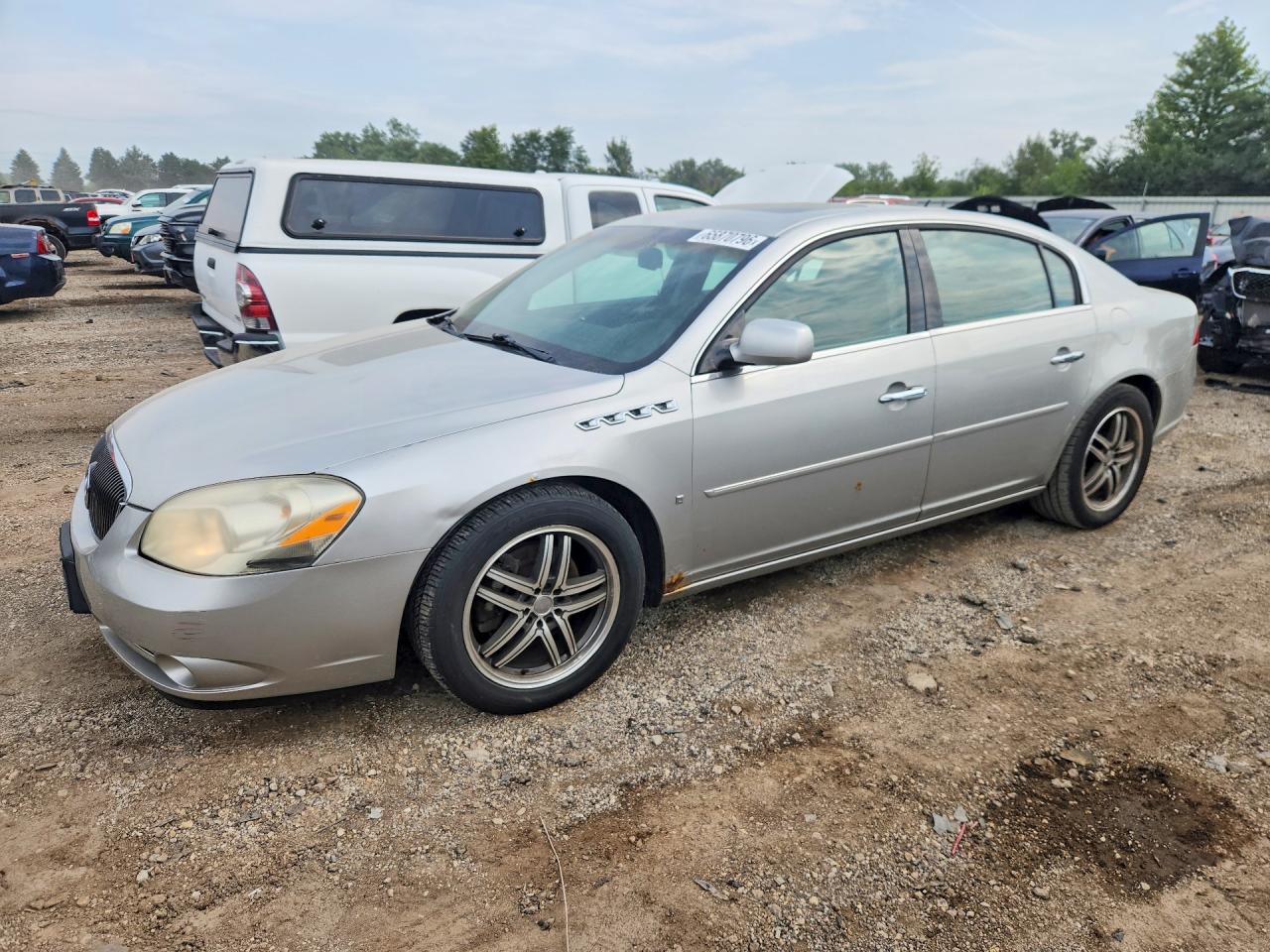 1G4HE57Y76U250619 · 2006 BUICK LUCERNE