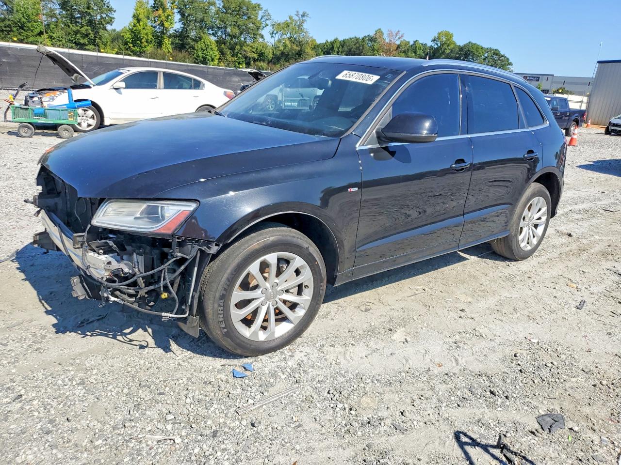 2014 AUDI Q5