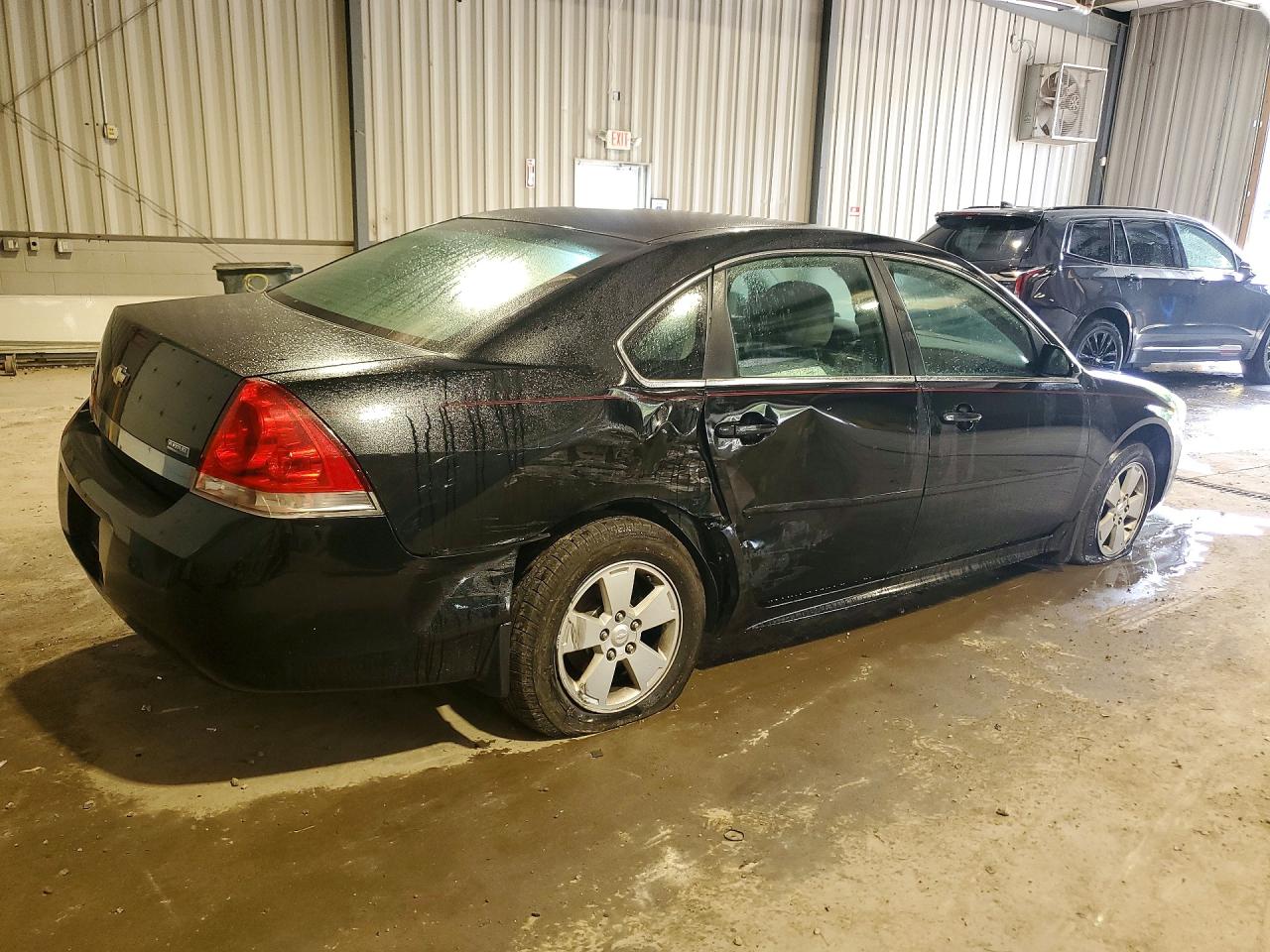 2G1WB5EK0A1145971 · 2010 CHEVROLET IMPALA · 3/12
