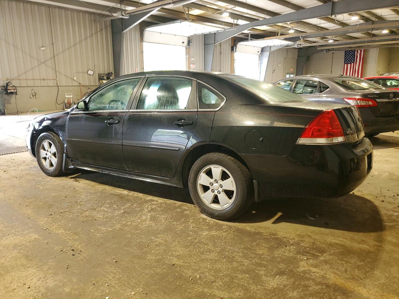 2G1WB5EK0A1145971 · 2010 CHEVROLET IMPALA · 2/12