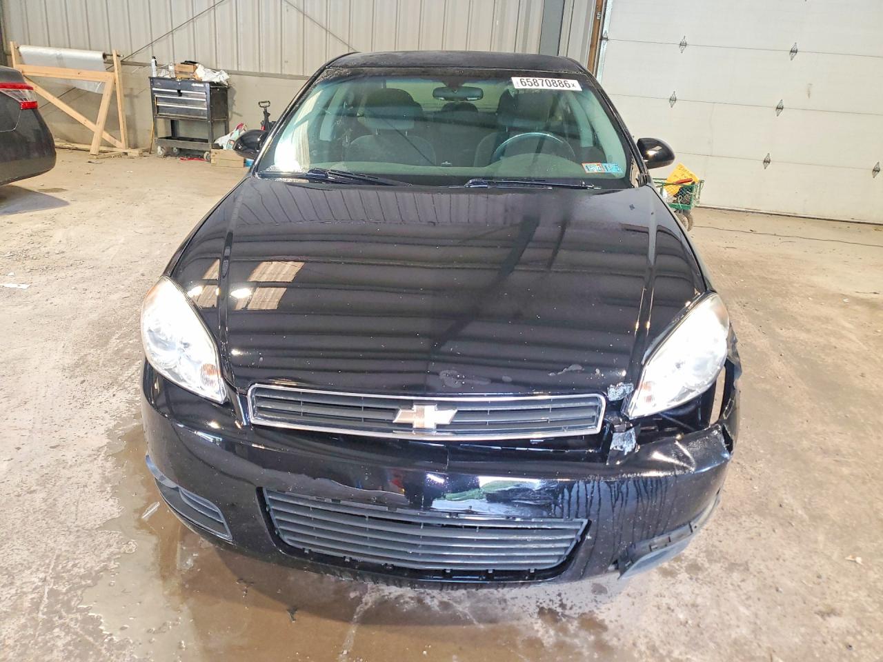 2G1WB5EK0A1145971 · 2010 CHEVROLET IMPALA · 5/12