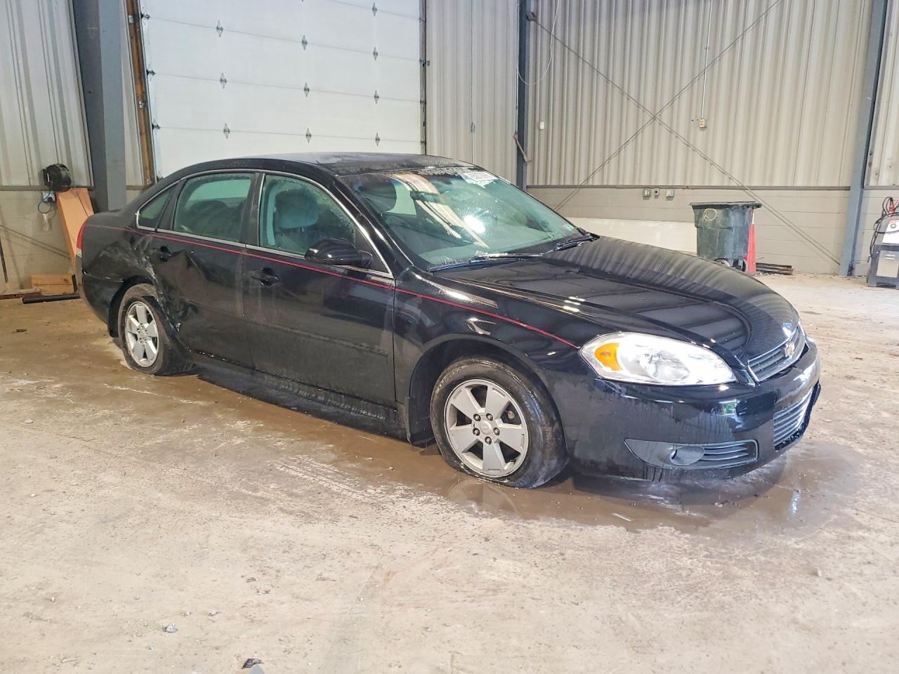 2G1WB5EK0A1145971 · 2010 CHEVROLET IMPALA · 4/12