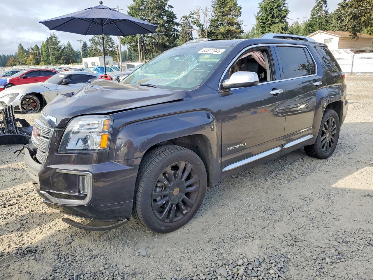 2GKFLVE32G6186454 · 2016 GMC TERRAIN