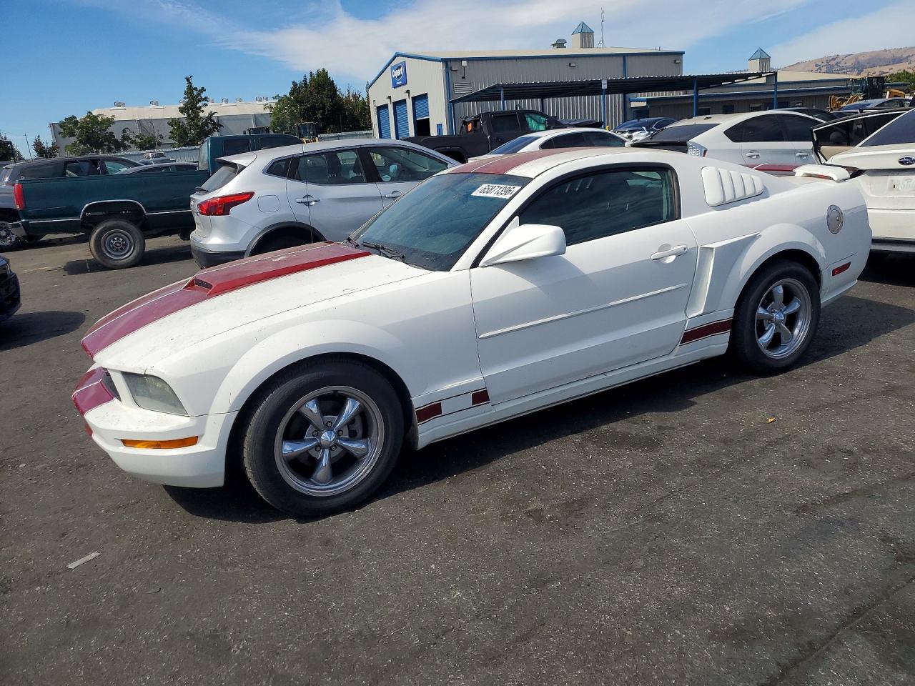 1ZVFT80N965159815 · 2006 FORD MUSTANG