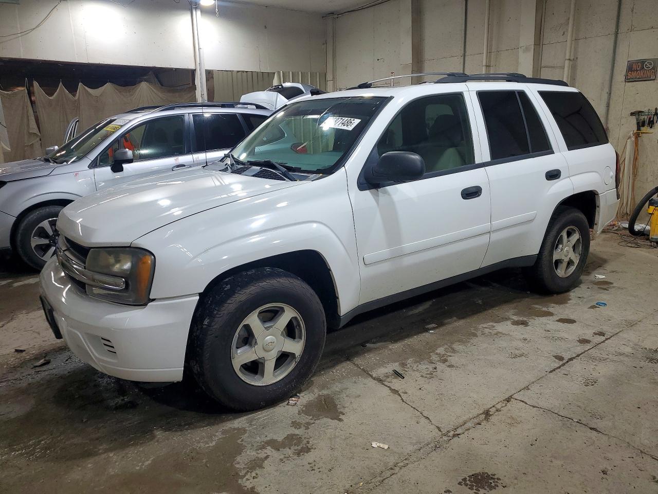 2006 CHEVROLET TRAILBLAZER