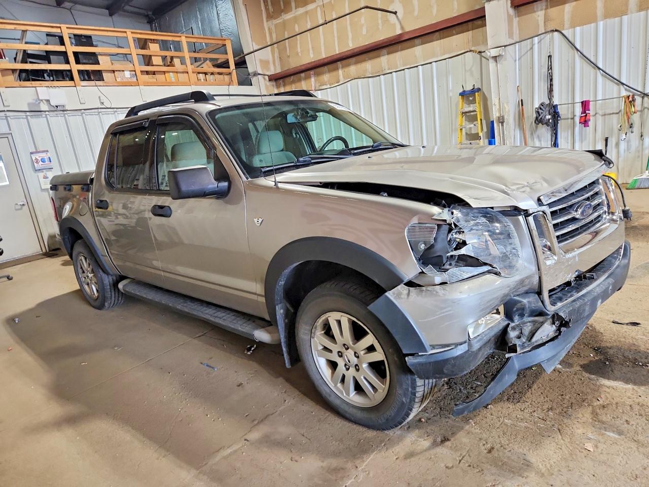 1FMEU51888UA08455 · 2008 FORD EXPLORER SPORT TRAC · 4/12