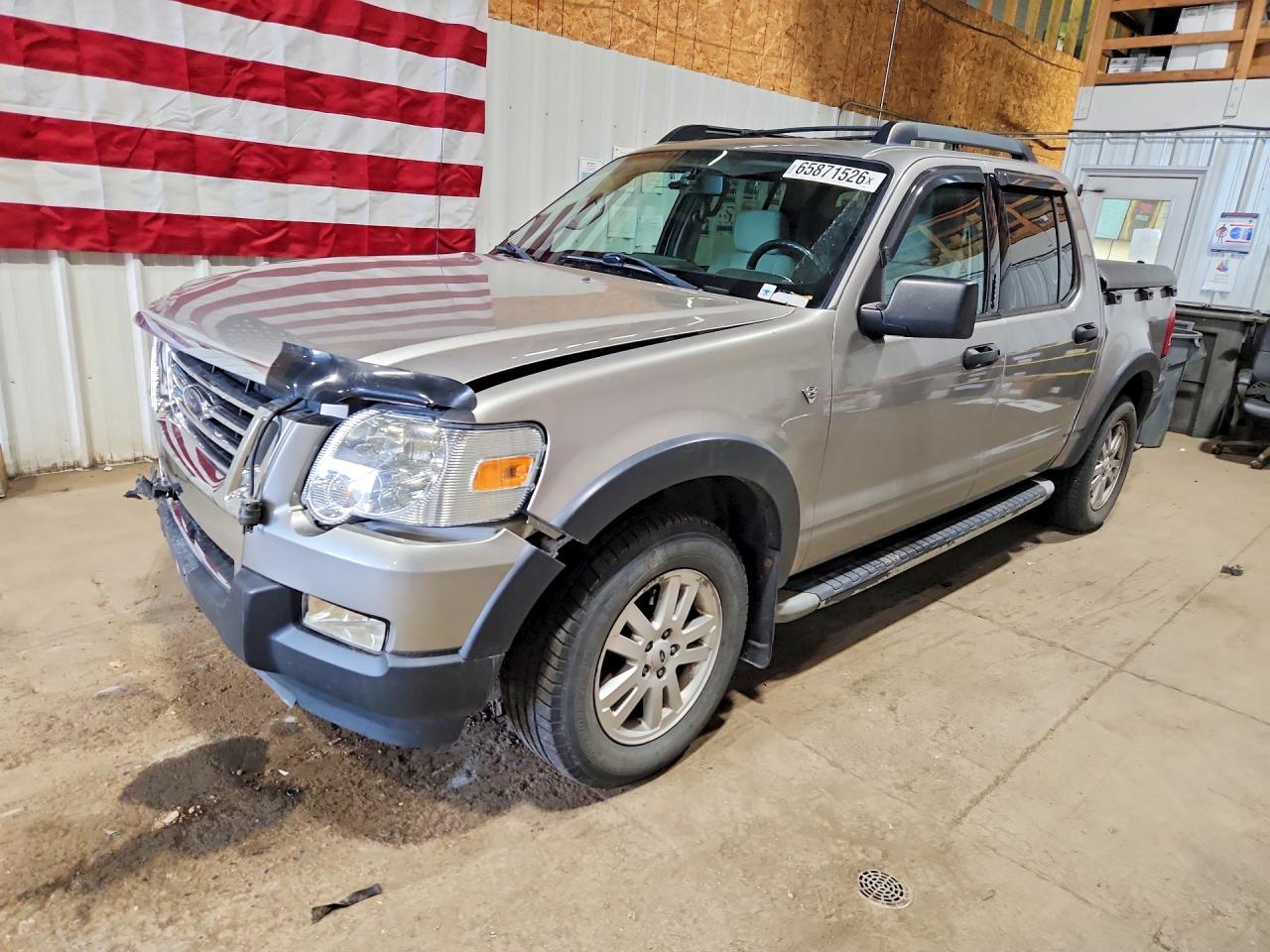 1FMEU51888UA08455 · 2008 FORD EXPLORER SPORT TRAC